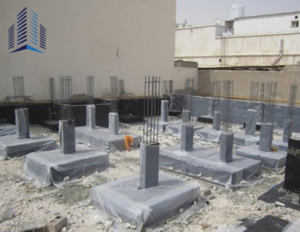 تخصصنا في عزل المباني