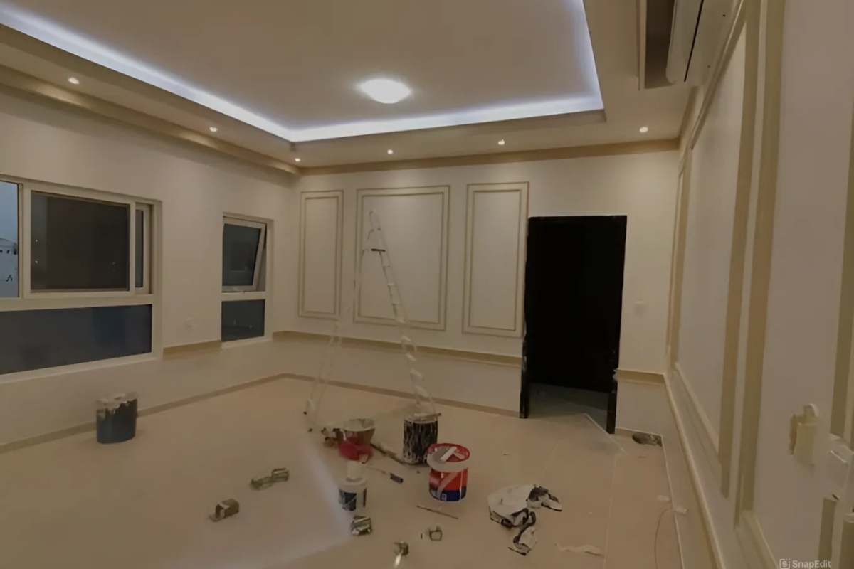 افضل خدمات بناء وترميم الفلل